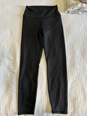 Worn Once: TjMaxx Leopard High-Waist Leggings